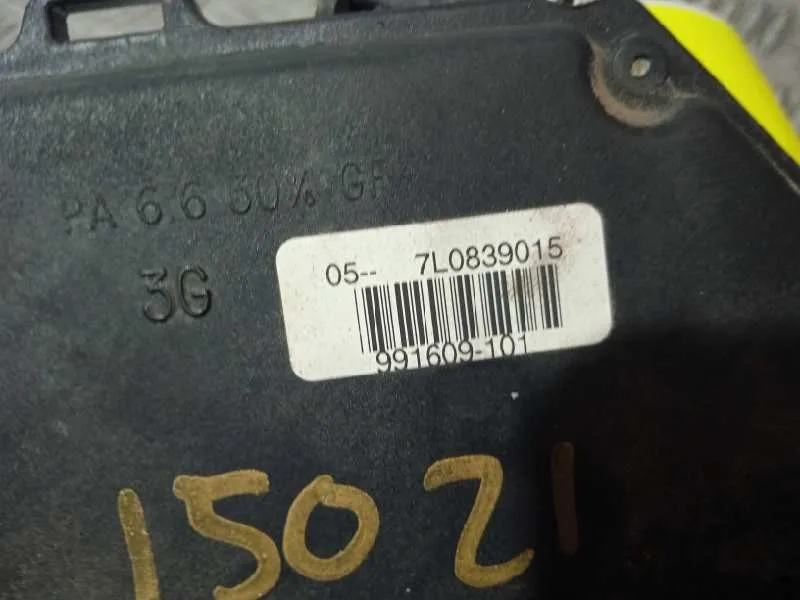 Cerradura Puerta Trasera Izquierda para Volkswagen Touareg (7La)
