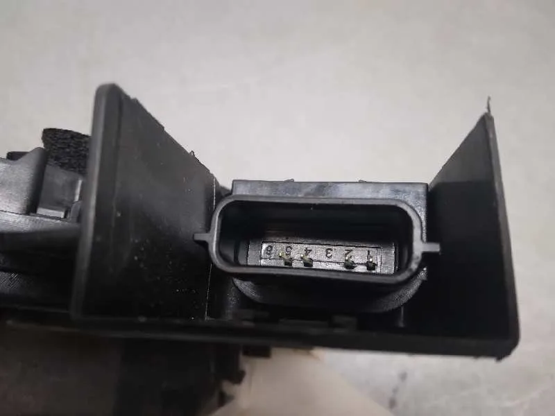 Cerradura Puerta Delantera Izquierda para Renault Megane Iv Berlina 5P