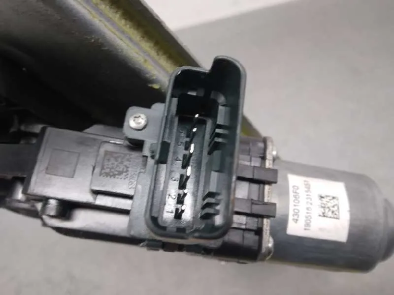 Elevalunas Trasero Izquierdo para Renault Megane Iv Berlina 5P