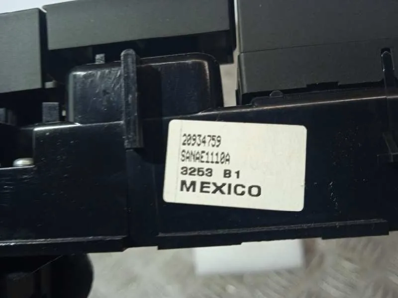 Warning para Opel Zafira Tourer