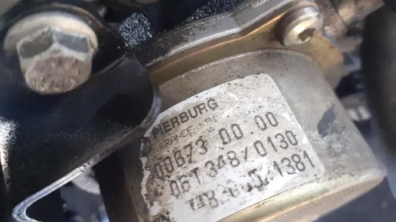 Depresor Freno / Bomba Vacio para Renault Megane Ii Classic Berlina