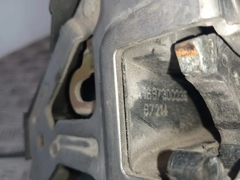 Cerradura Puerta Trasera Derecha para Mercedes-Benz Clase A (W168)