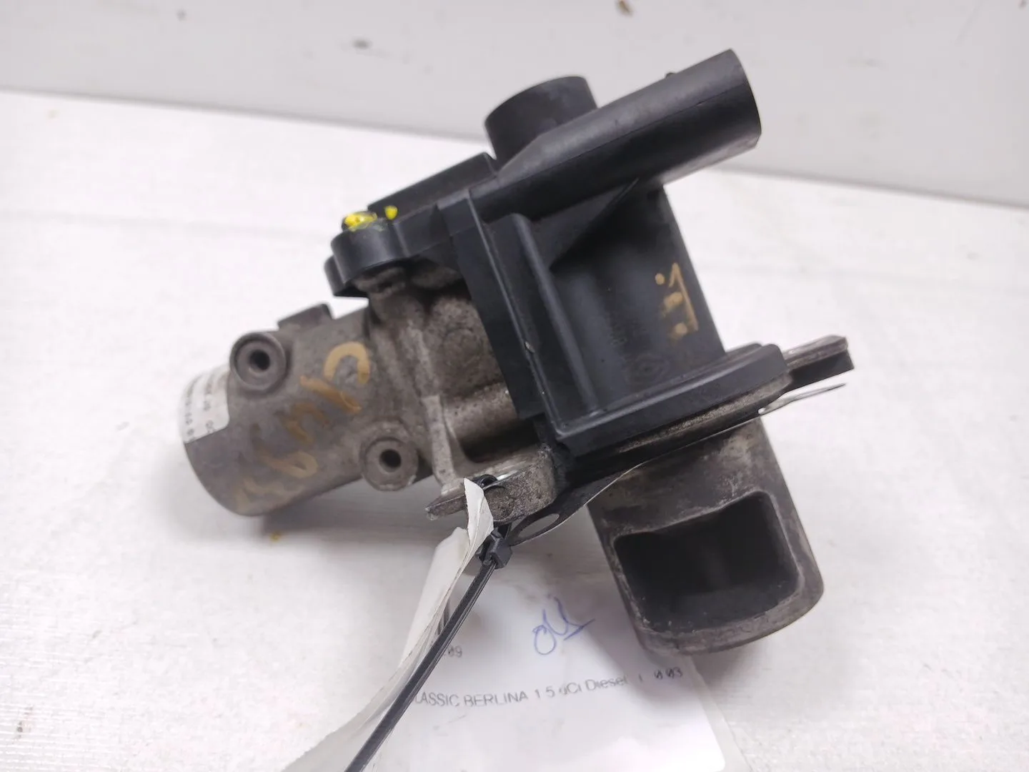 Valvula Egr para Renault Megane Ii Classic Berlina