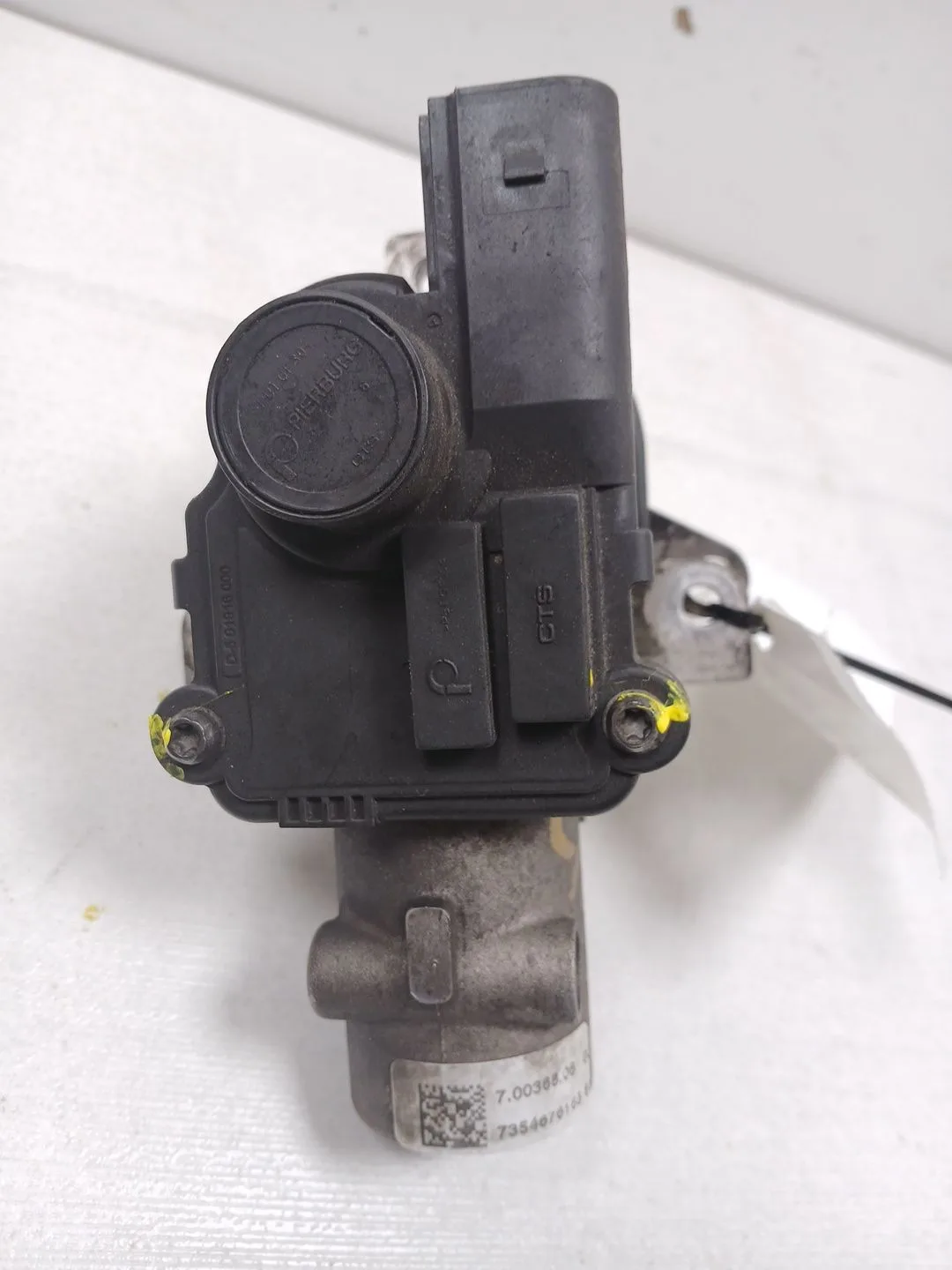 Valvula Egr para Renault Megane Ii Classic Berlina