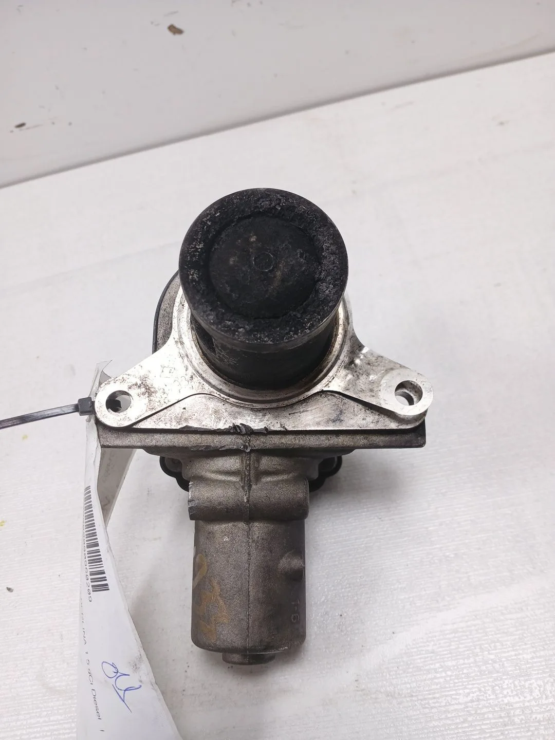 Valvula Egr para Renault Megane Ii Classic Berlina
