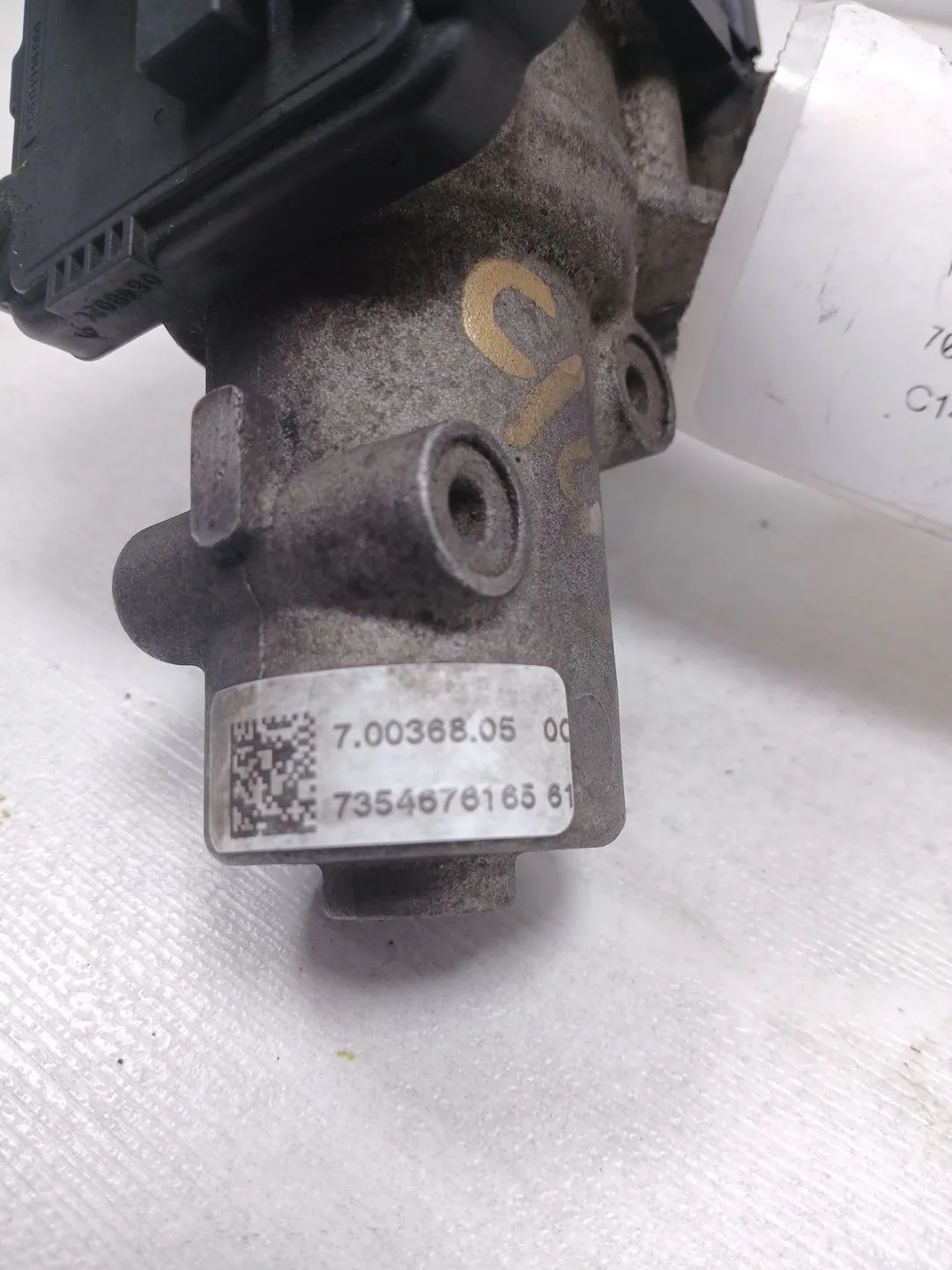 Valvula Egr para Renault Megane Ii Classic Berlina