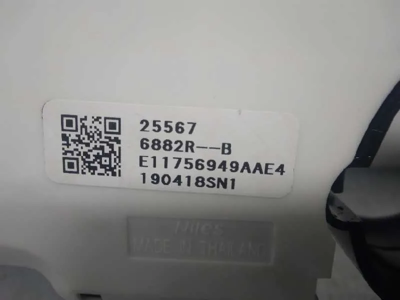 Mando Multifuncion para Renault Megane Iv Berlina 5P