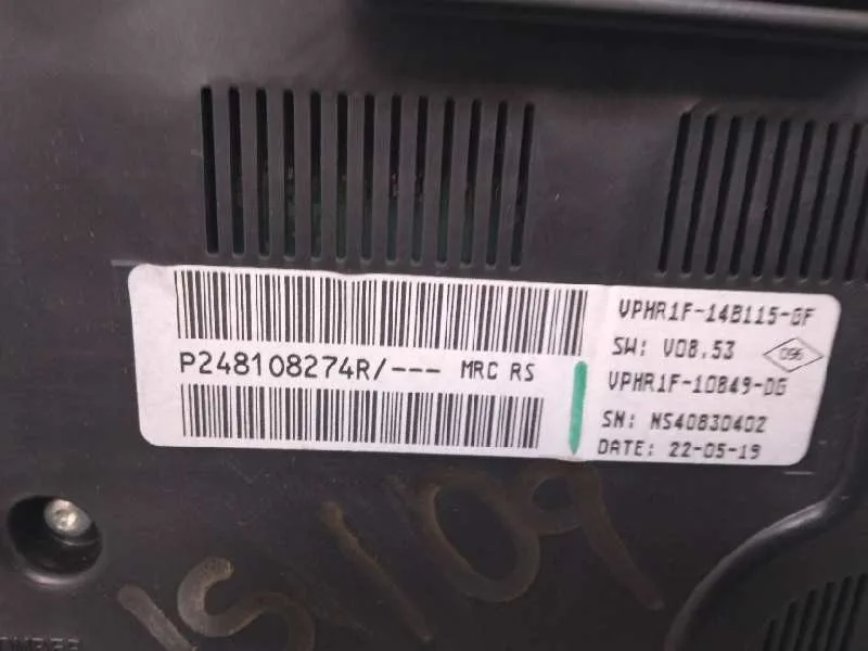 Cuadro Instrumentos para Renault Megane Iv Berlina 5P