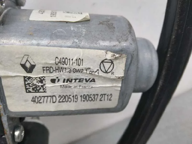 Elevalunas Delantero Derecho para Renault Megane Iv Berlina 5P
