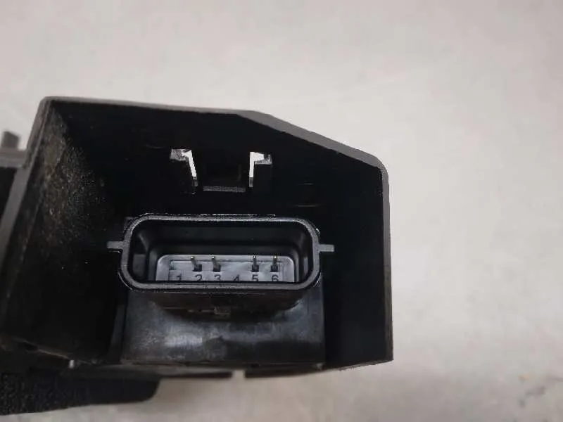 Cerradura Puerta Trasera Derecha para Renault Megane Iv Berlina 5P