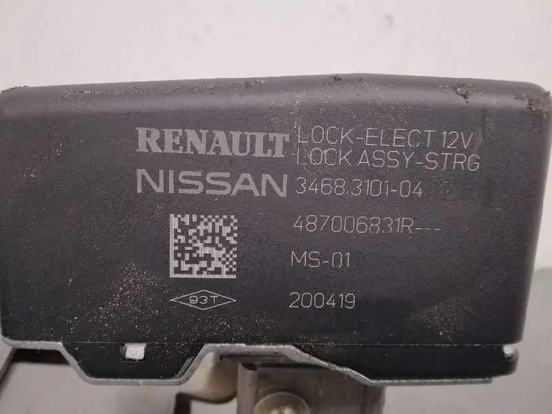 Columna Direccion para Renault Megane Iv Berlina 5P