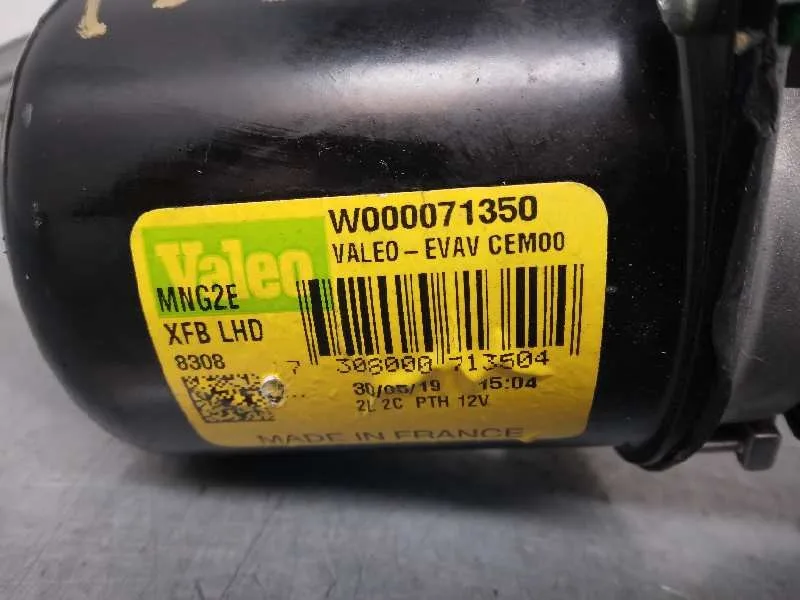 Motor Limpia Delantero para Renault Megane Iv Berlina 5P