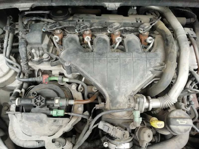 Despiece Motor para Ford S-Max (Ca1)