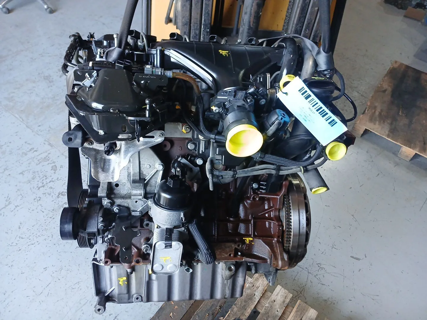 Despiece Motor para Ford S-Max (Ca1)