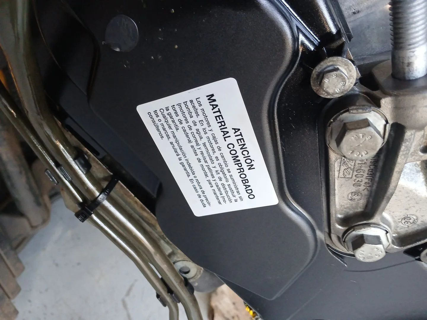 Despiece Motor para Ford S-Max (Ca1)