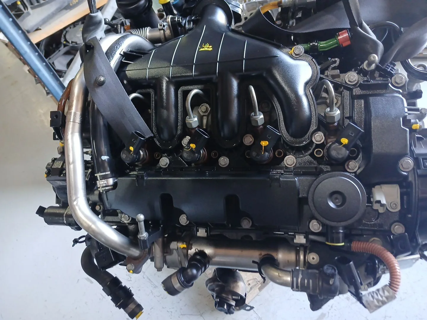 Despiece Motor para Ford S-Max (Ca1)