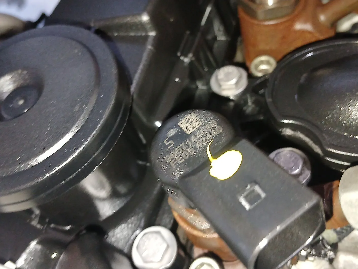 Despiece Motor para Ford S-Max (Ca1)