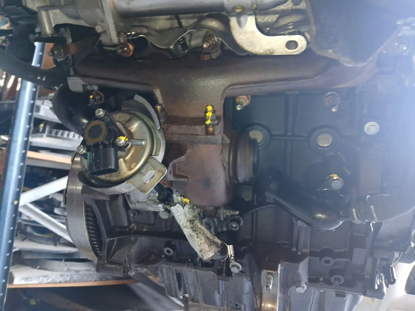 Despiece Motor para Ford S-Max (Ca1)