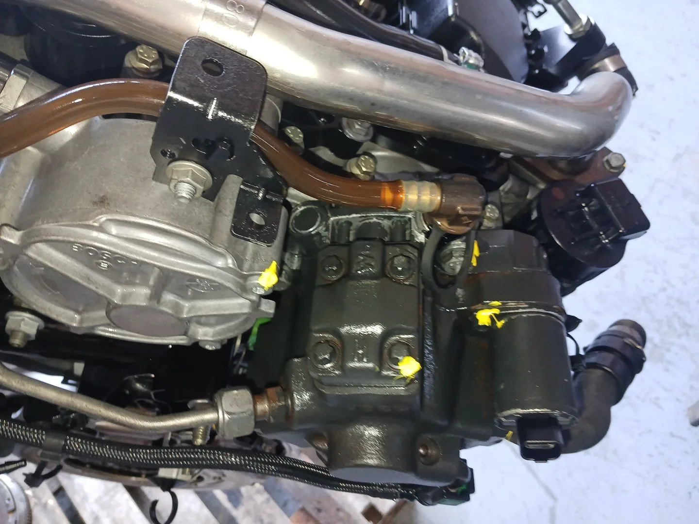 Despiece Motor para Ford S-Max (Ca1)