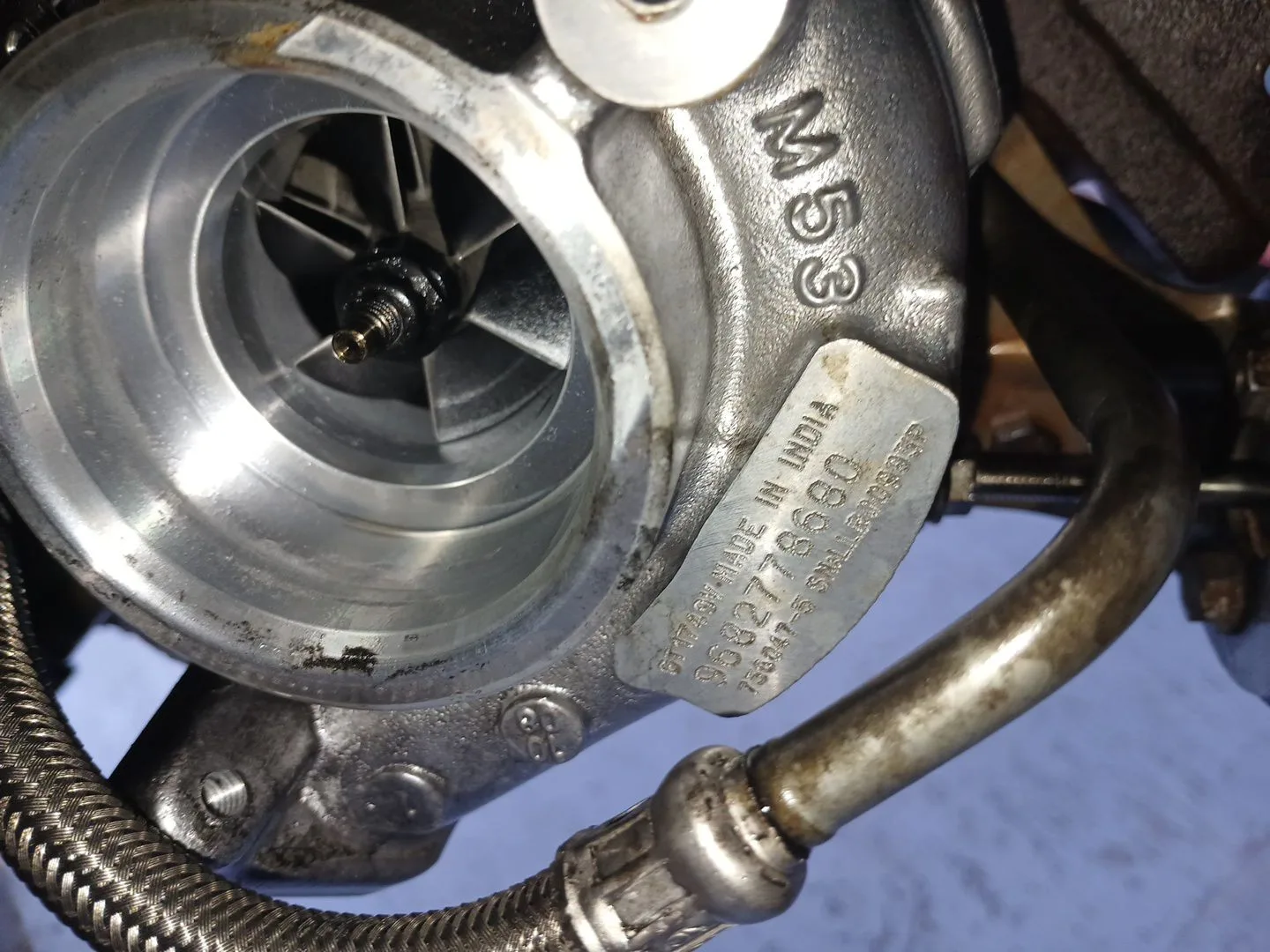 Despiece Motor para Ford S-Max (Ca1)
