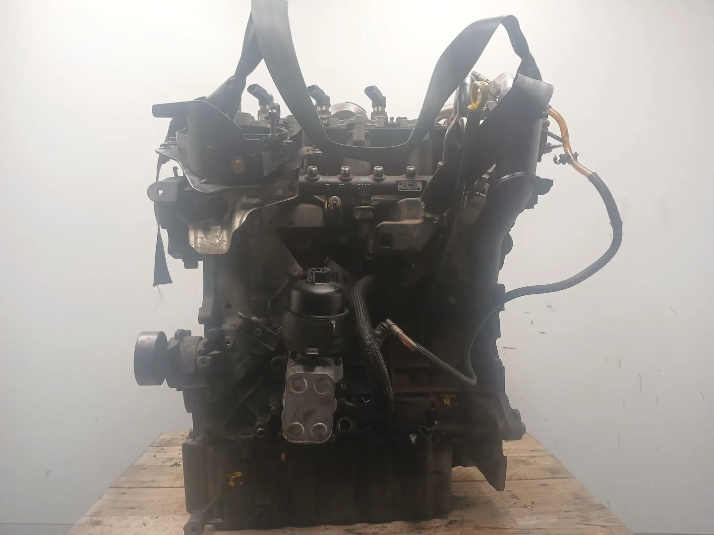 Despiece Motor para Ford S-Max (Ca1)