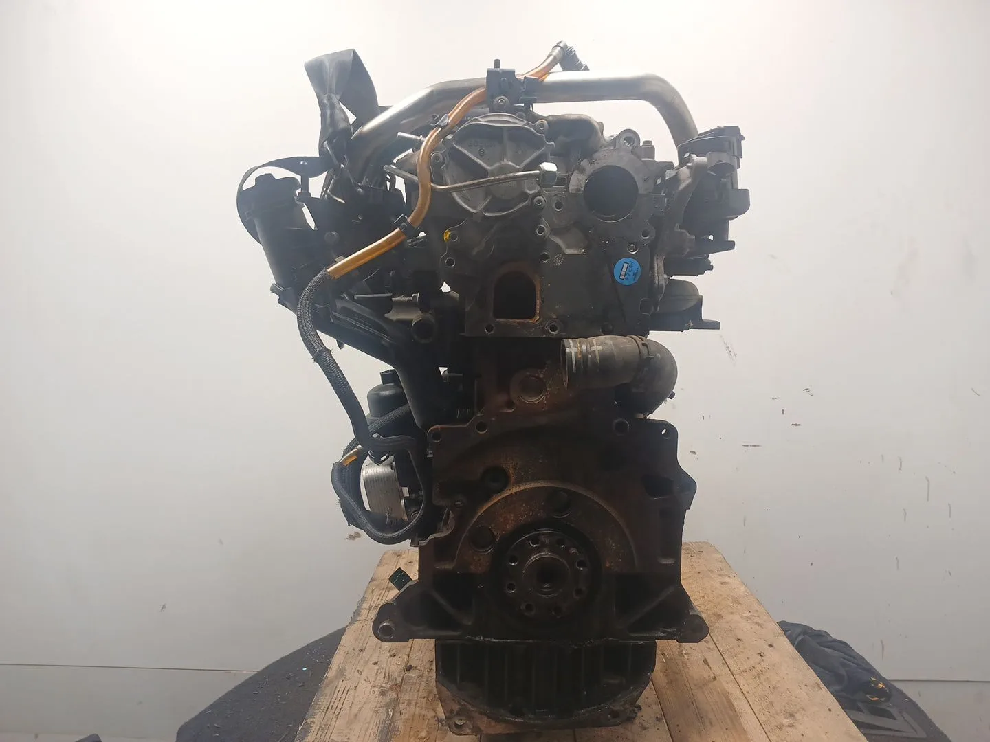 Despiece Motor para Ford S-Max (Ca1)