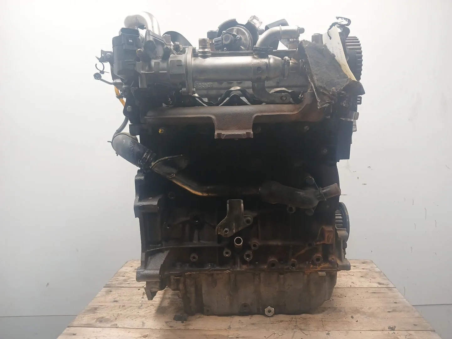 Despiece Motor para Ford S-Max (Ca1)