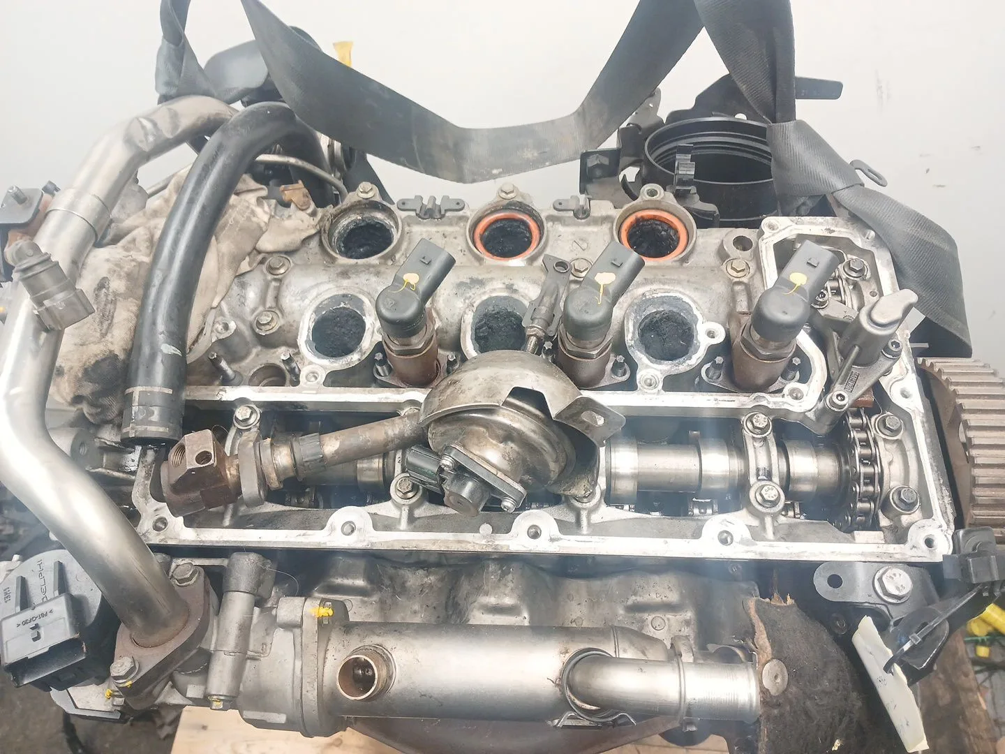 Despiece Motor para Ford S-Max (Ca1)