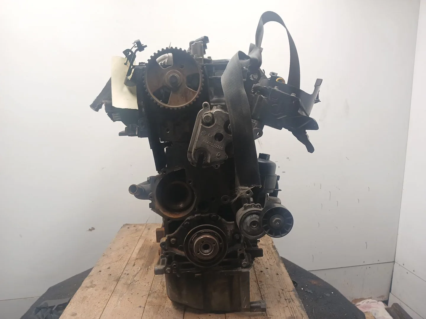 Despiece Motor para Ford S-Max (Ca1)