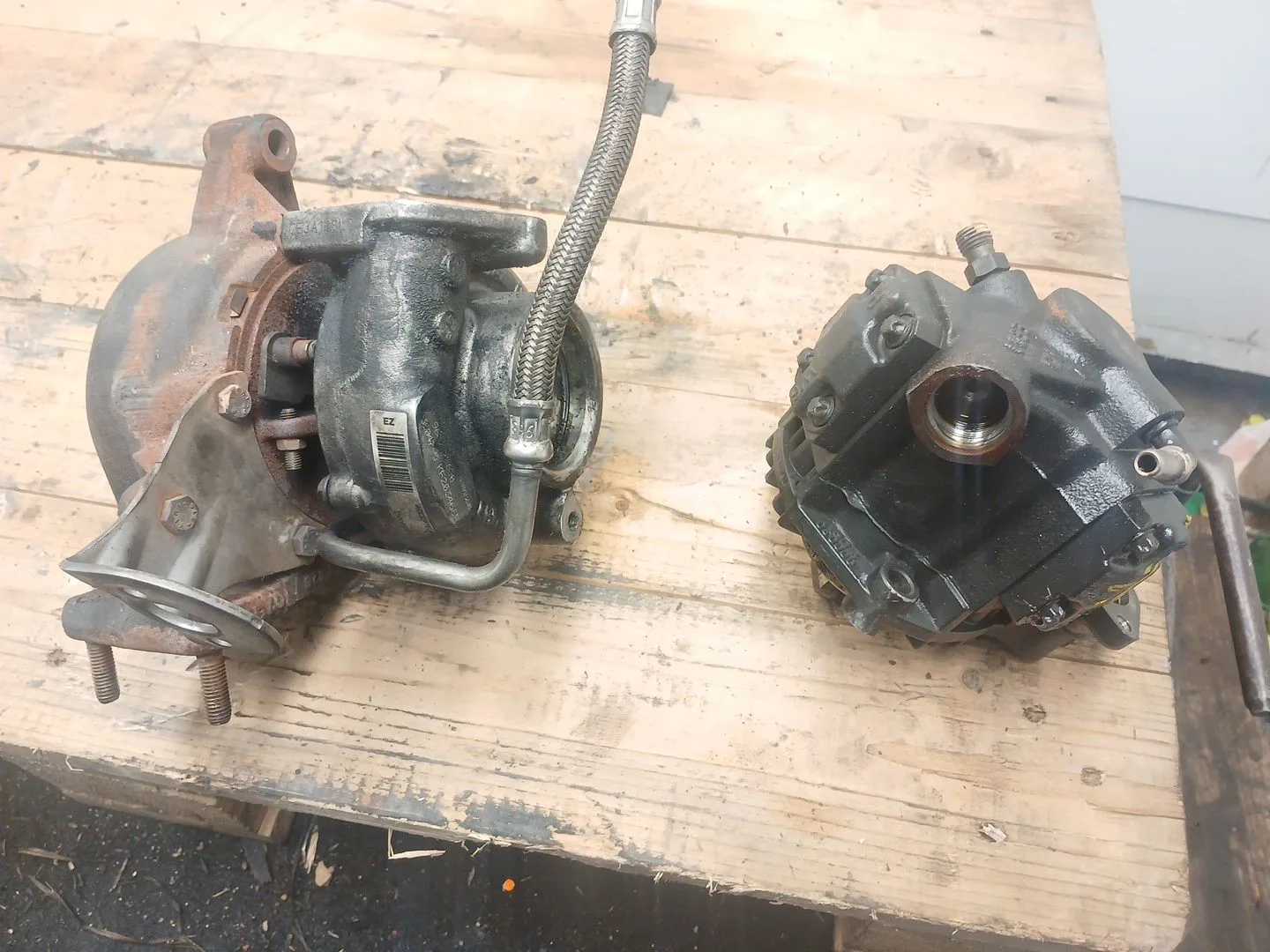 Despiece Motor para Ford S-Max (Ca1)