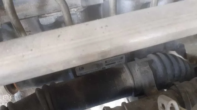 Rampa Inyectora para Peugeot 207