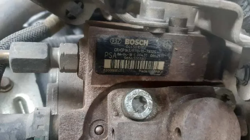 Bomba Inyeccion para Peugeot 207
