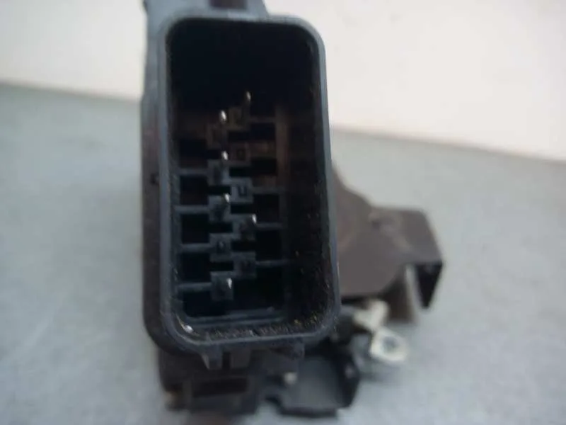 Cerradura Puerta Trasera Izquierda para Ford S-Max (Ca1)