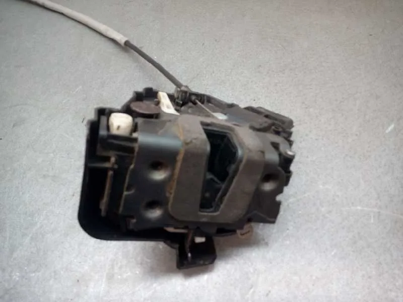 Cerradura Puerta Trasera Izquierda para Ford S-Max (Ca1)