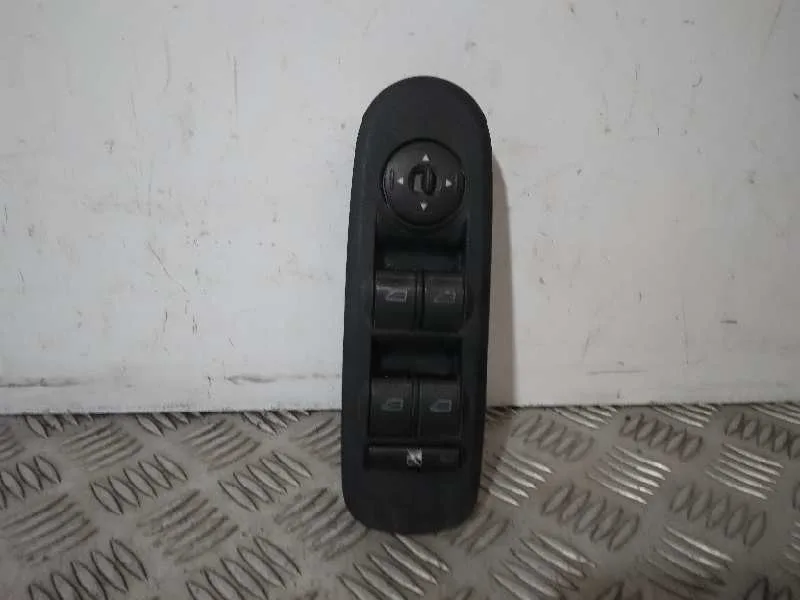 Mando Elevalunas Delantero Izquierdo para Ford S-Max (Ca1)