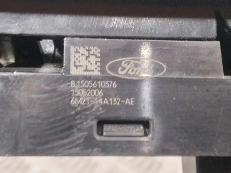 Mando Elevalunas Delantero Izquierdo para Ford S-Max (Ca1)