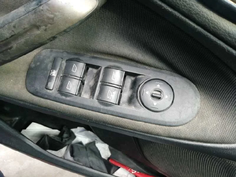 Mando Elevalunas Delantero Izquierdo para Ford S-Max (Ca1)