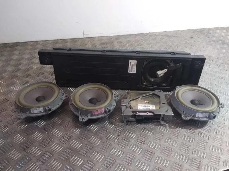 Altavoz para Renault Megane Iv Berlina 5P