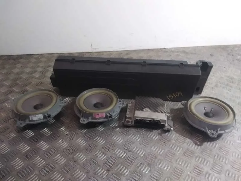 Altavoz para Renault Megane Iv Berlina 5P