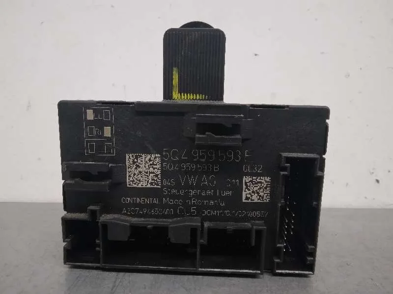 Modulo Confort para Skoda Superb (3V3)