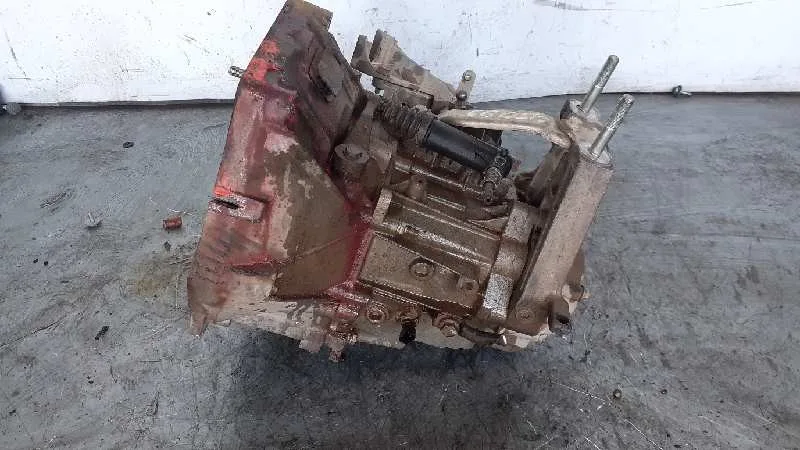 Caja Cambios para Fiat Fiorino