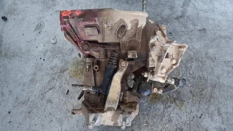Caja Cambios para Fiat Fiorino
