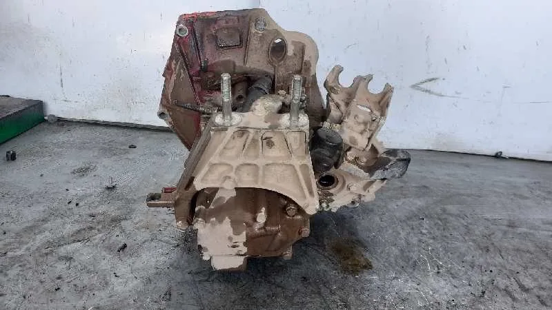 Caja Cambios para Fiat Fiorino