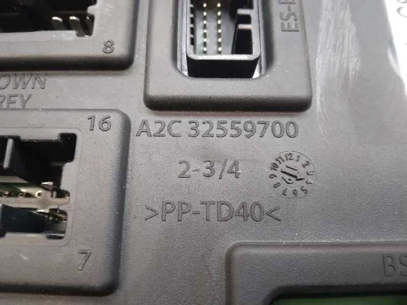 Centralita Bsi para Renault Megane Iv Berlina 5P