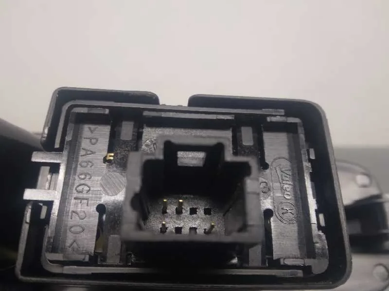 Mando Elevalunas Delantero Derecho para Renault Megane Iv Berlina 5P