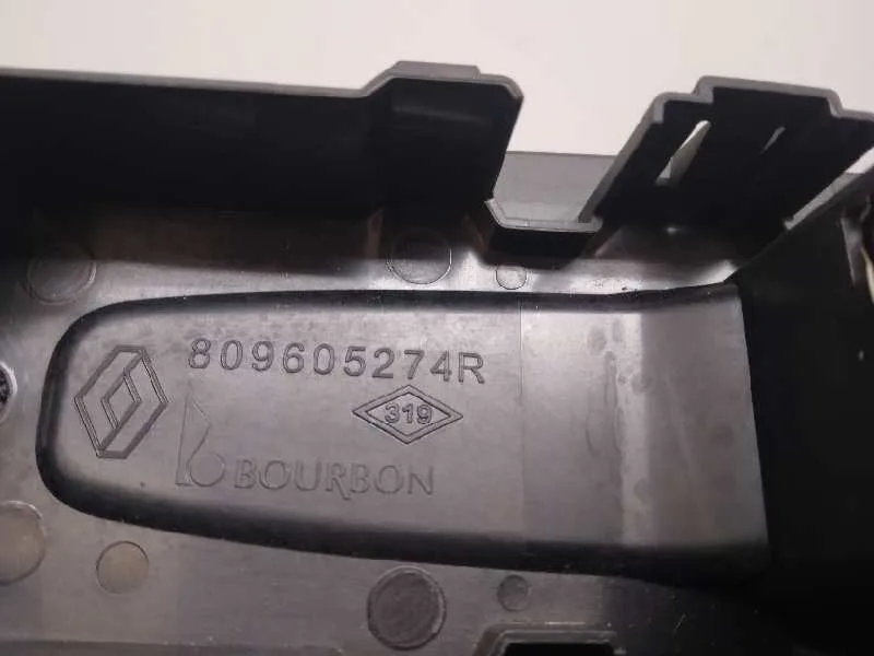 Mando Elevalunas Trasero Derecho para Renault Megane Iv Berlina 5P
