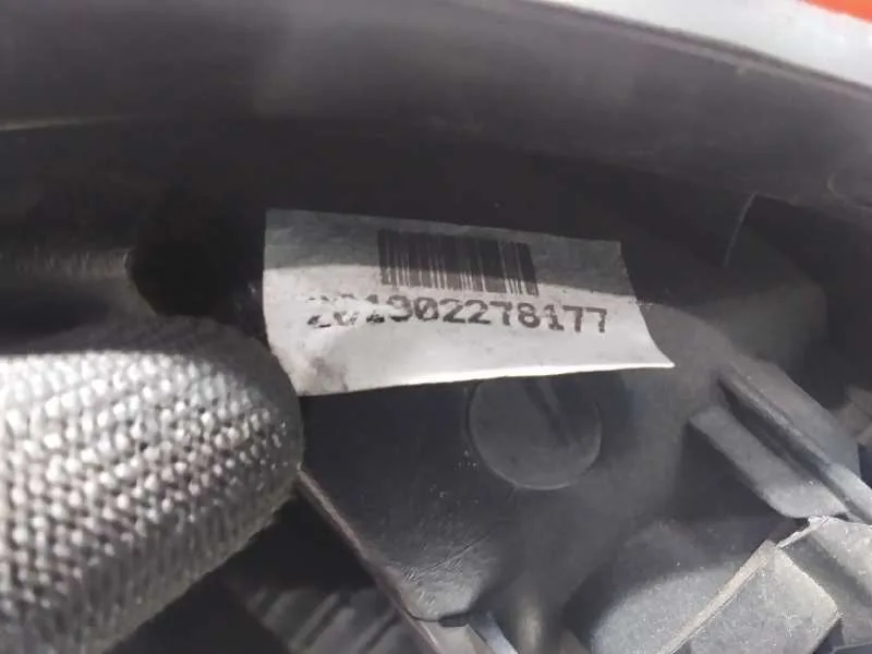 Piloto Trasero Derecho para Citroën Nemo