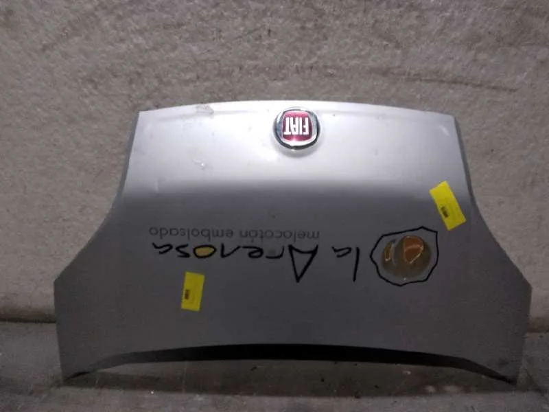 Capot para Fiat Fiorino