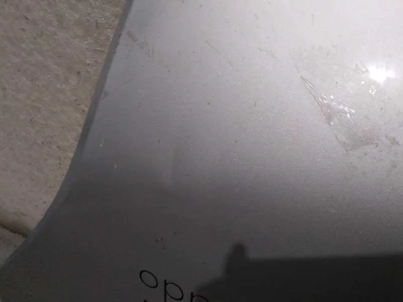 Capot para Fiat Fiorino