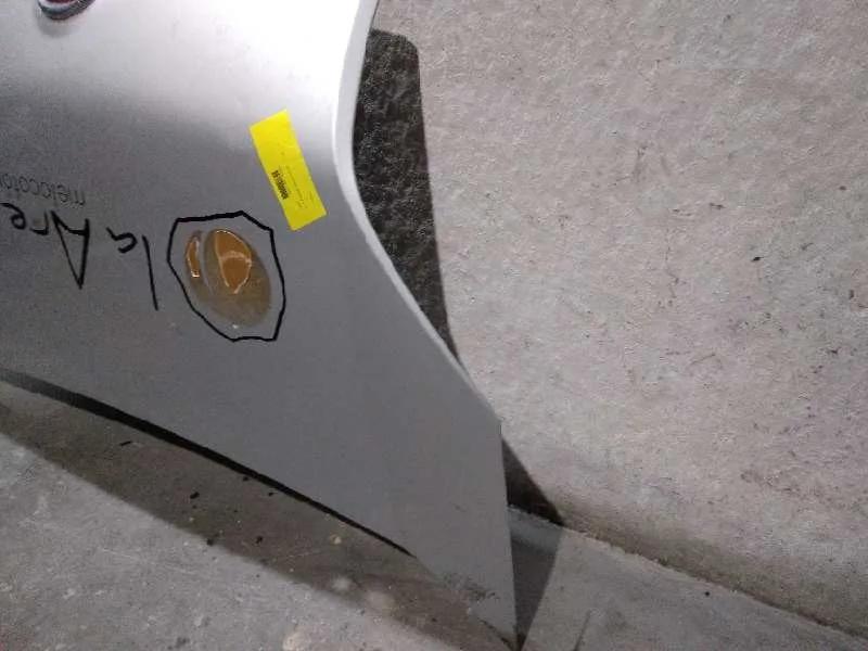 Capot para Fiat Fiorino